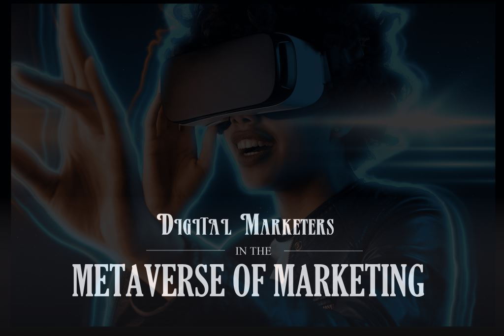 Digital Marketing trends - Metaverse